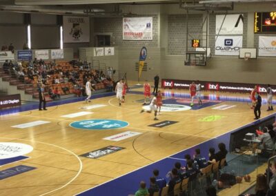 Basketball Contern à Luxembourg