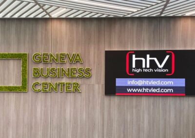 Geneva Business Center